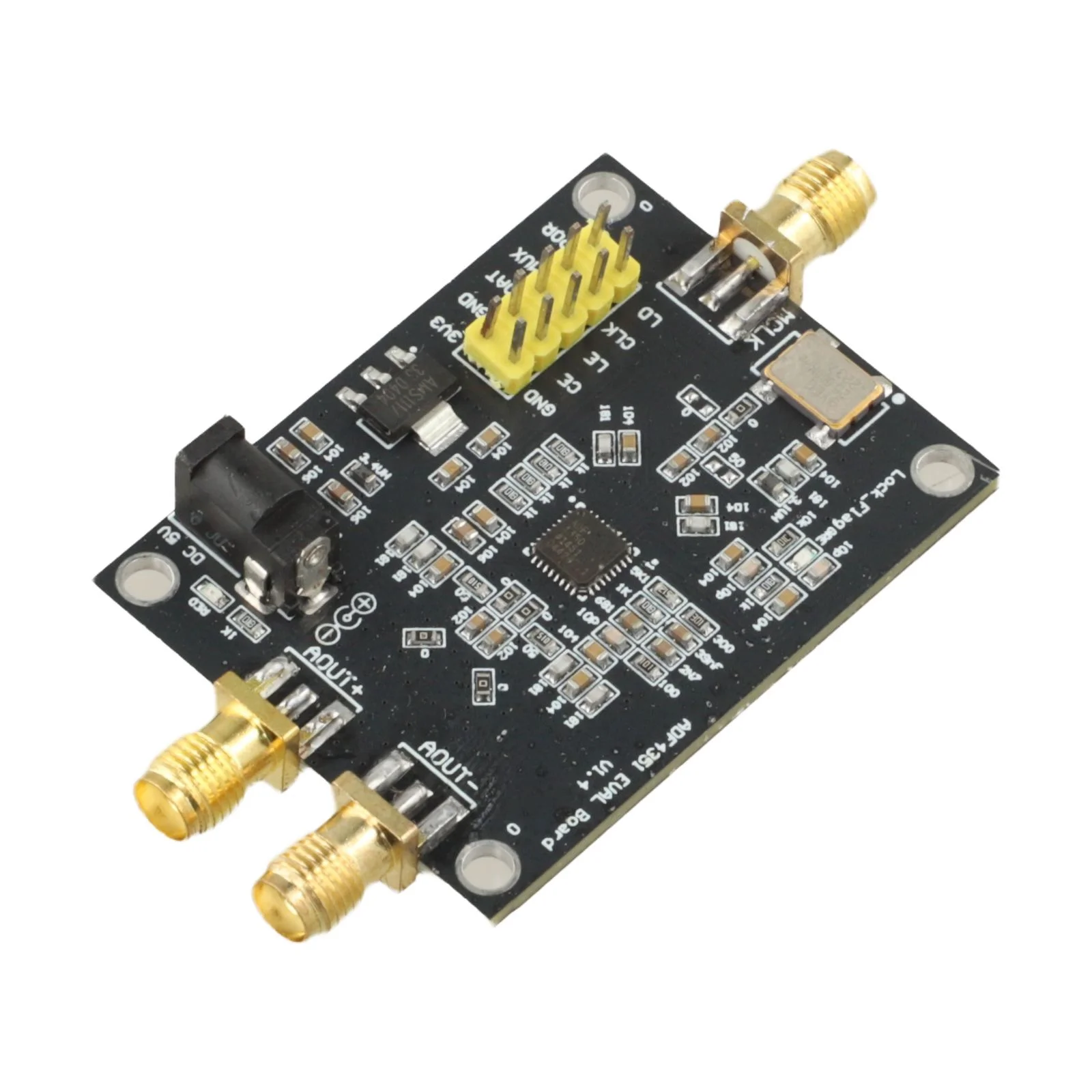 ADF4351 ADF4350 Development Board 35MHz-4.4GHz RF Signal For Source Phase-Locked Loop Generator With For SMA Connector For Testi