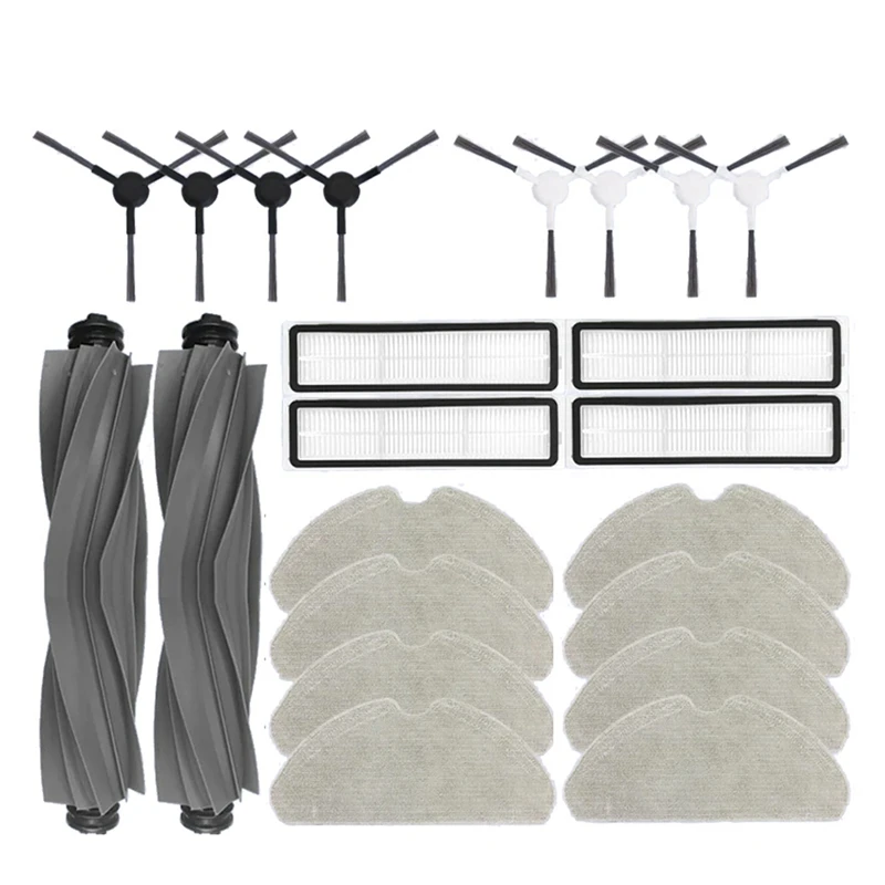 

1 комплект, насадка на швабру для робота-пылесоса Dreame Bot D10S / D10S Pro