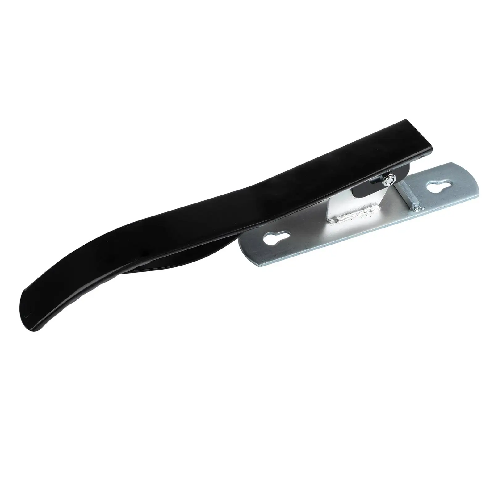 Folding Horse Saddle Rack Reins Horse Equipment Hook Metal Tack Bracket Lightweight Design Practical Hook Included