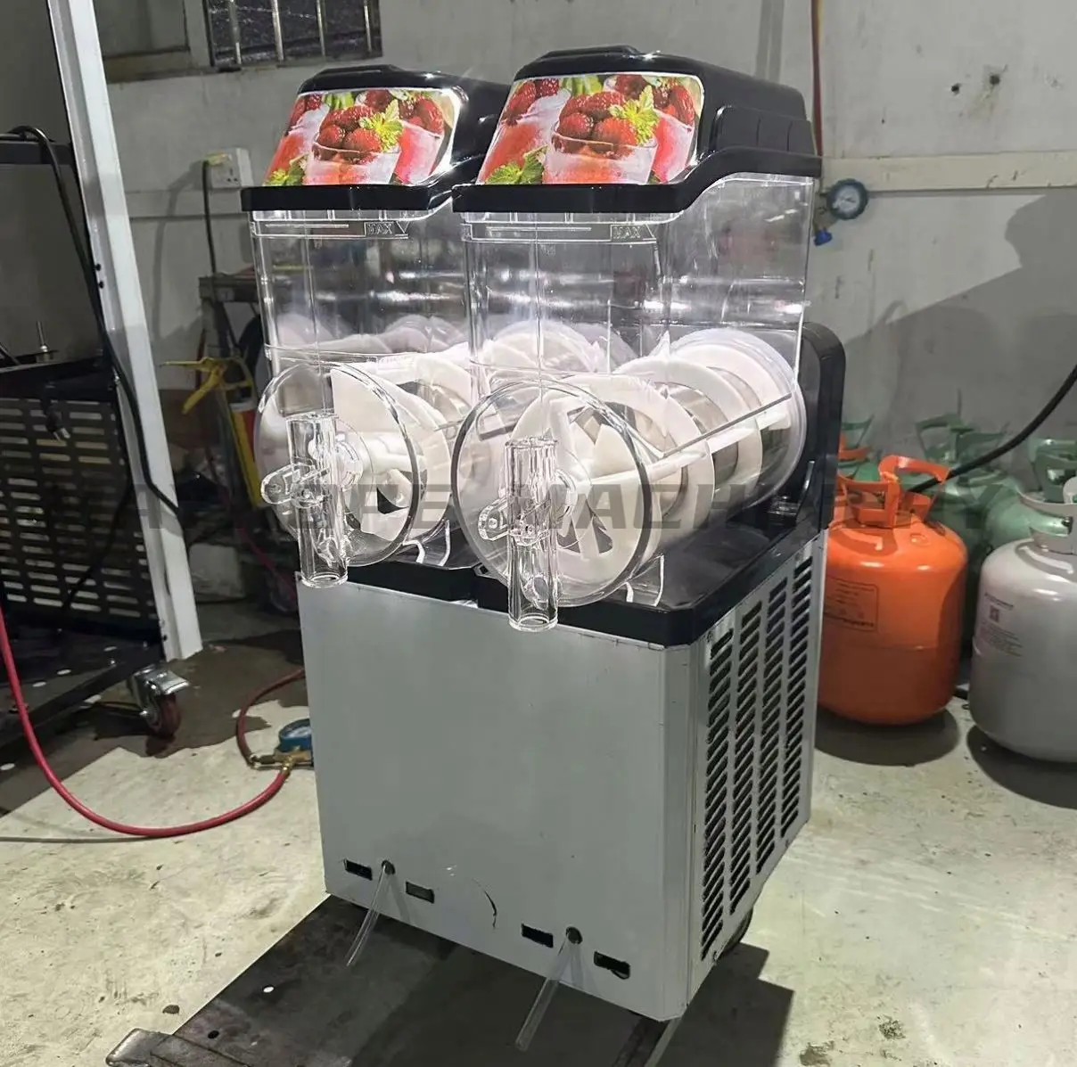 4 in 1 Portable Home Appliance Set Manual Power Food Processor Juice Blender Blenders and Juicers Smoothie Maker