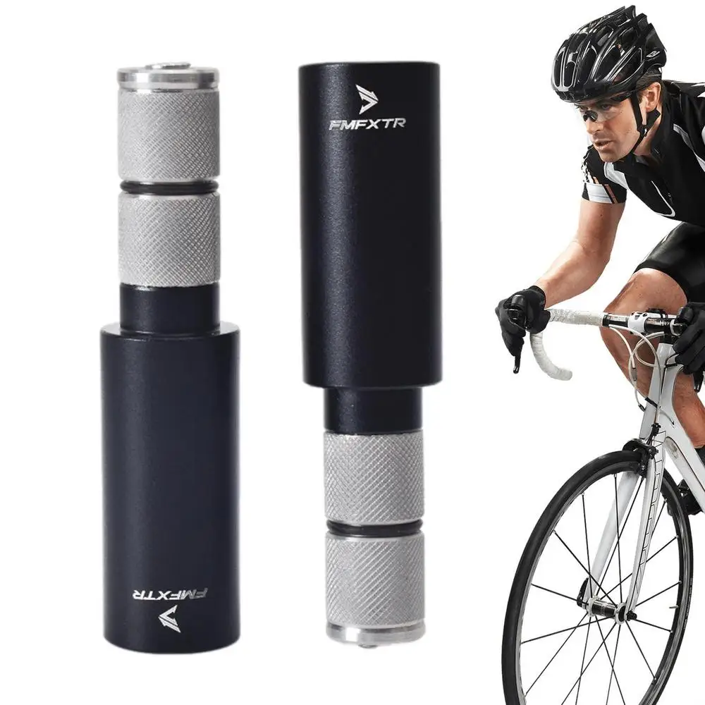 AliExpress Bike Handlebar Extension Bicycle Aluminum Alloy Handlebar Extender 10cm Extendable Retractable Accessories Lightweight for Bike