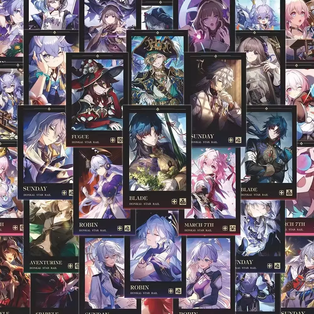 48 قطعة لعبة هونكاي: ستار السكك الحديدية صور سلسلة ملصق شخصية 7 مارس دان هنغ مقاوم للماء لتقوم بها بنفسك جراب هاتف الكمبيوتر المحمول