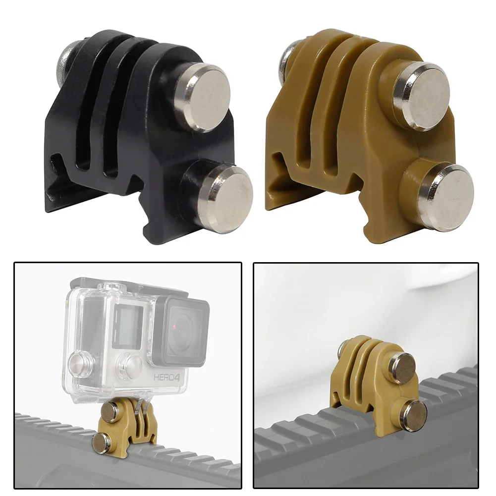 Action Camera Nylon… - image