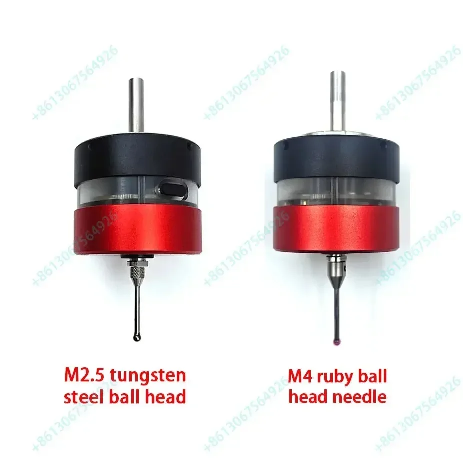 Mach3 CNC wireless touch probe 3d edge finder CNC milling machine three-coordinate probe centering tool setting
