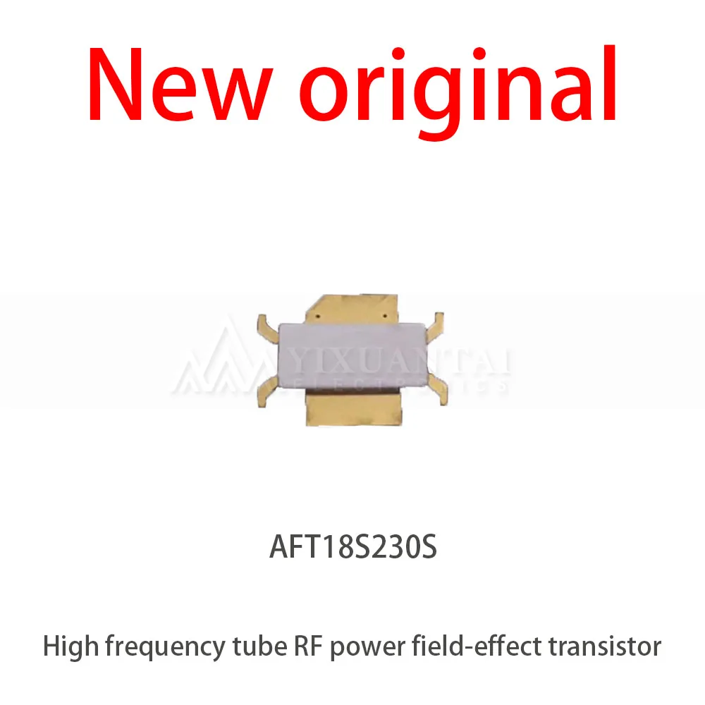 1Pcs/AFT18S230S New imported High frequency tube RF power field-effect transistor