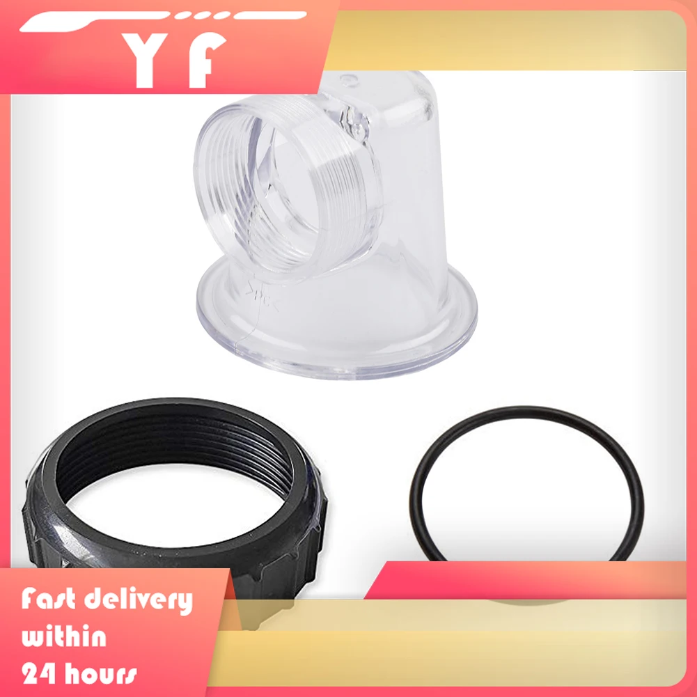 

Circulation Pump Insert Components For SPS25 For SPS50 For SPS75 For SPS100 Pool Transparent Insert Replacement For SPS 50 Circu