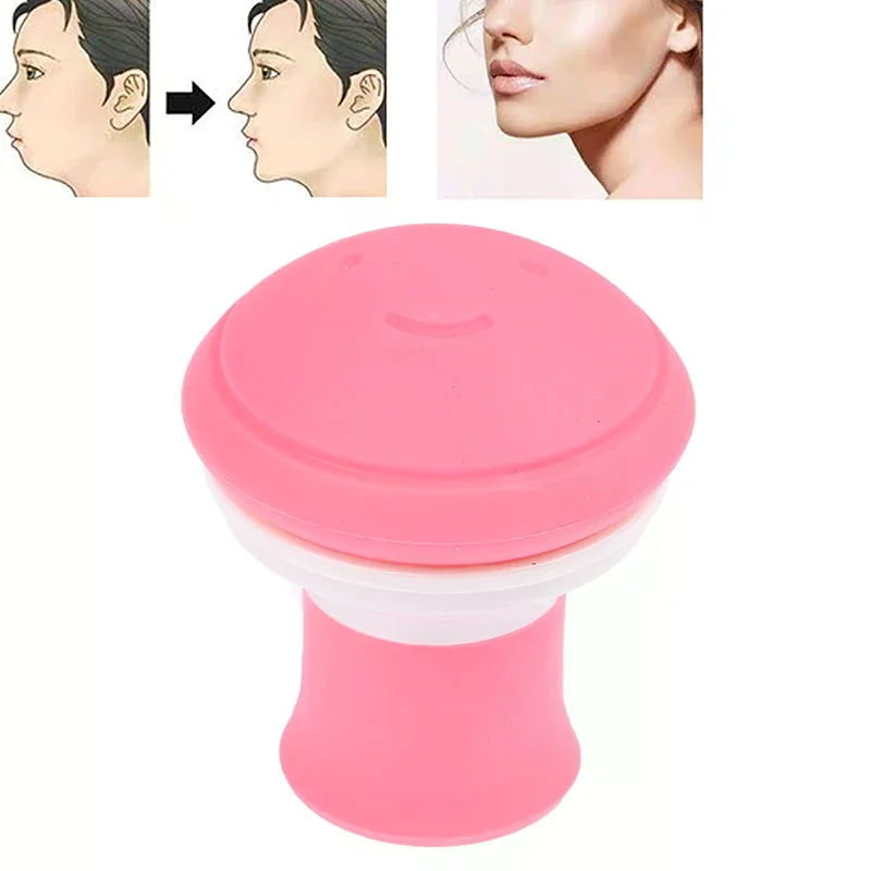 Face Slimming Tool V Shape Exerciser Facial Mouth Jaw Line Exercise Tools