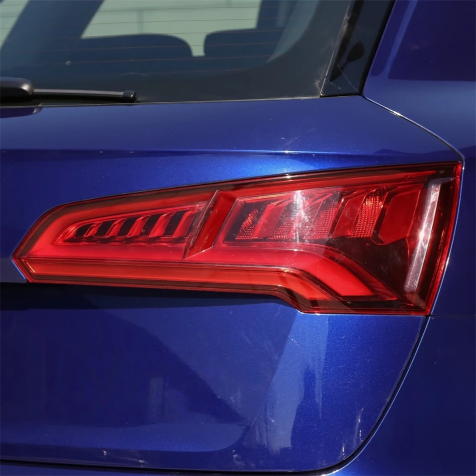 For Audi Q5l 2018 2019 2020 Internal Spare Parts Replacement Car Lights Shell Reversing Lights Car Rear Taillight Hood
