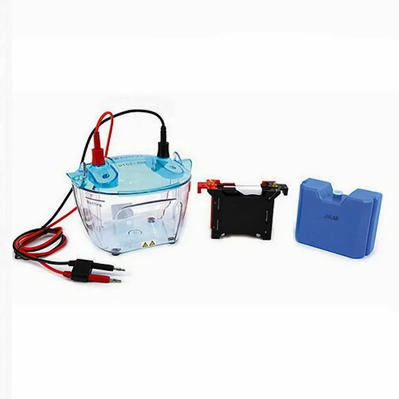 Trans-Blotting Electrophoresis Cell Transfer Electrophoresis Cell DYCZ-40K For Charged Particles Biochemical Analysis & Research