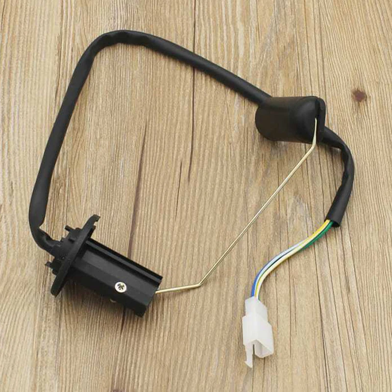 مستشعر وقود الدراجة النارية لـ Kymco Baotian Loncin LX125 GY6125 HJ125-A CK125 DS125 CS125 سكوتر مقياس خزان الوقود رافعة الوقود تعويم #5