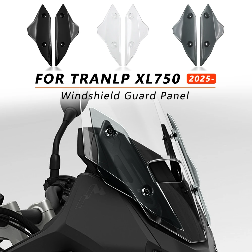 

Ветрозащитная панель-спойлер для мотоциклов Honda XL750 Transalp 2025 XL 750 2026, передний боковой обтекатель