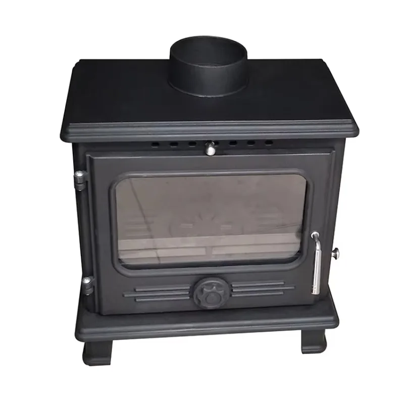 Fireplace Wood Burning Nordic Cast Iron Fireplace Indoor Cast Iron Fireplace Stove Boiler