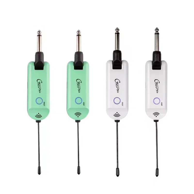 Sell like hot cakes pickup guitar wireless system transmitter receiver Bass electric blowpipe sax saxophone Universal