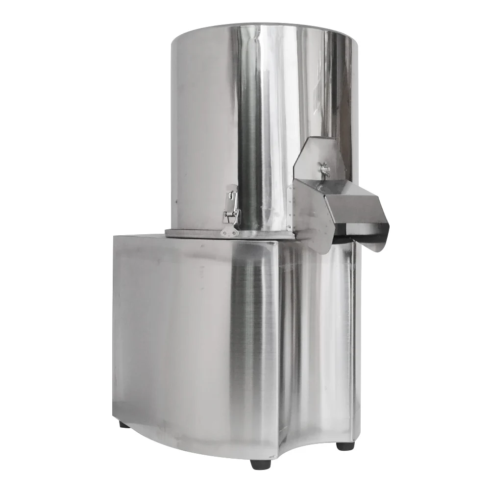 XEOLEO Tagliaverdure elettrico multifunzione commerciale Chopper per alimenti Chili Cipolla Carne Zenzero Tagliatrice di verdure