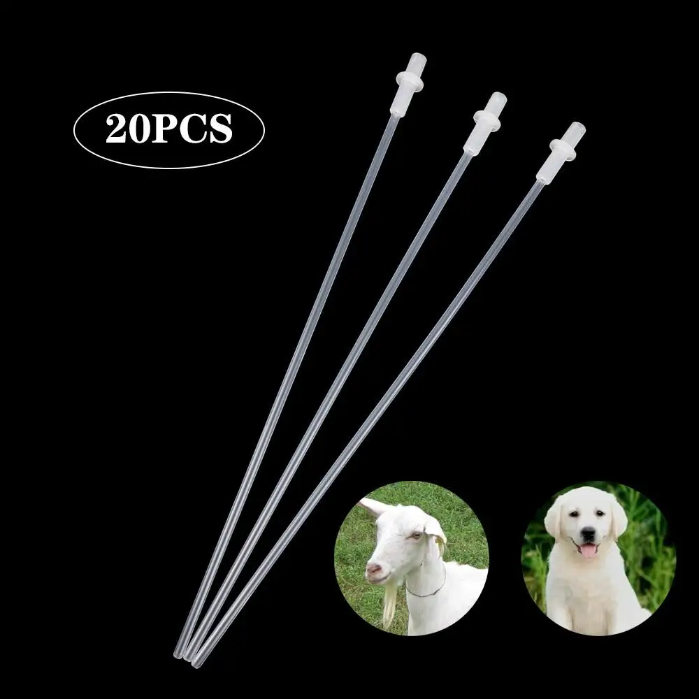 

Sperm Disposable Goat Canine Sheep Dog Deferens Catheter Rod Seminiferous Duct Equipment Artificial Insemination Pipes