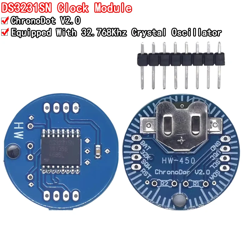 1~10PCS Rtc Real-Ti…