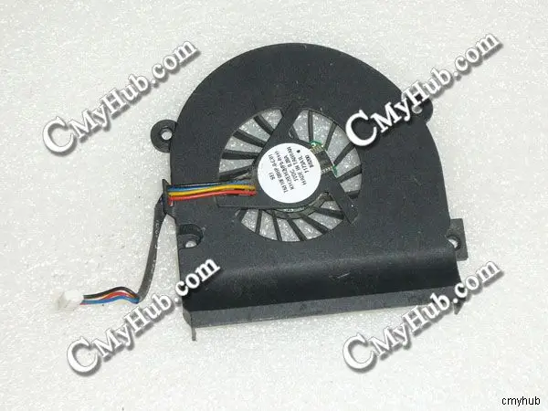 For NEC Versa E2000 T6510F05HP-0-C01 21-20820-62 DC5V 0.28A 4Wire 5Pin connector Cooling Fan T6510F05HP-0-C01 21-20820-62