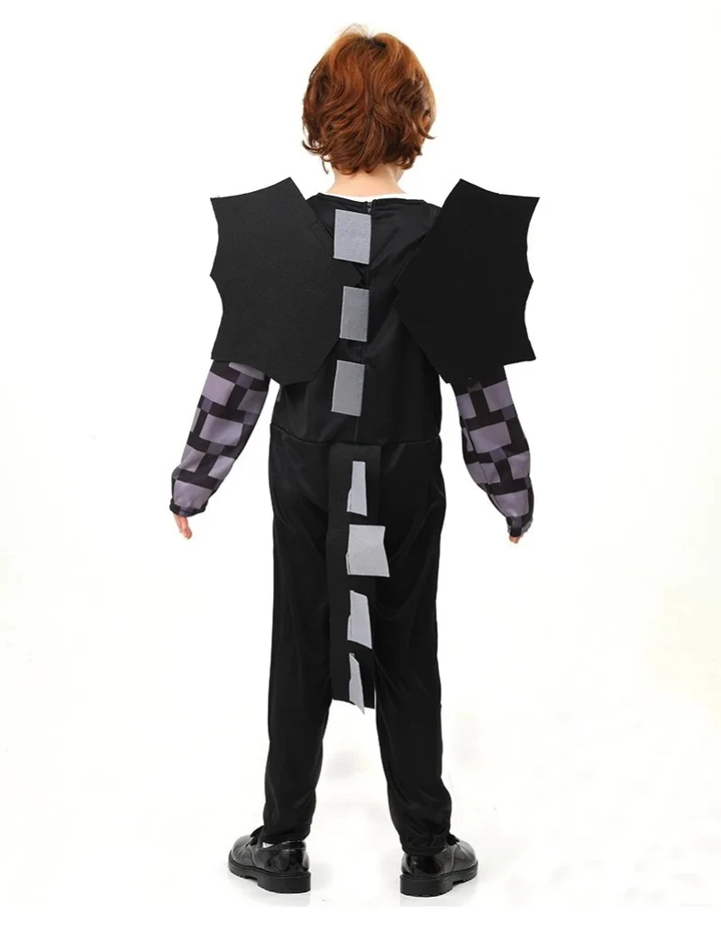 Halloween costume My World MC party cosplay costume stage performance costume series anime cosplay view 2