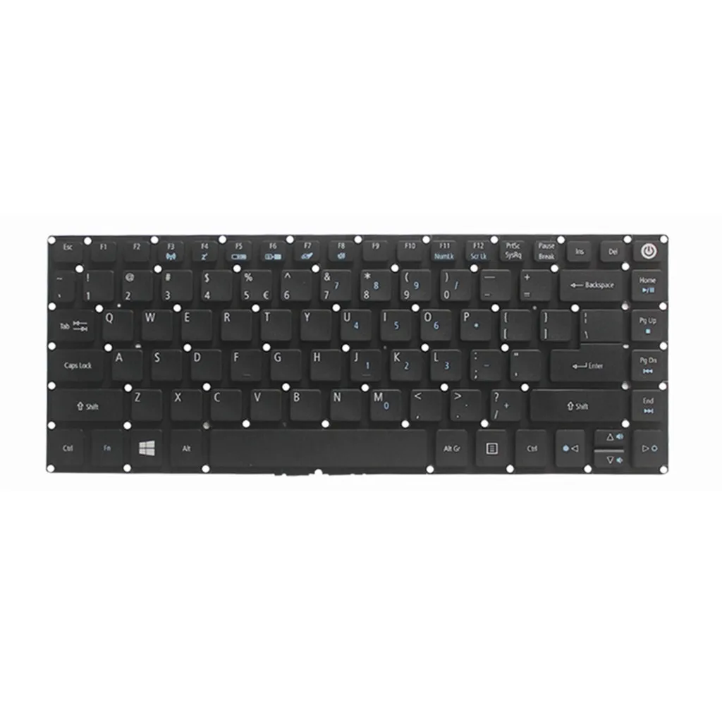 US for ACER TRAVELMATE P248-M P248-MG P249-M P249-MG p449-G2 P449-M P2410 P2410-G2 P2410-M Laptop keyboard