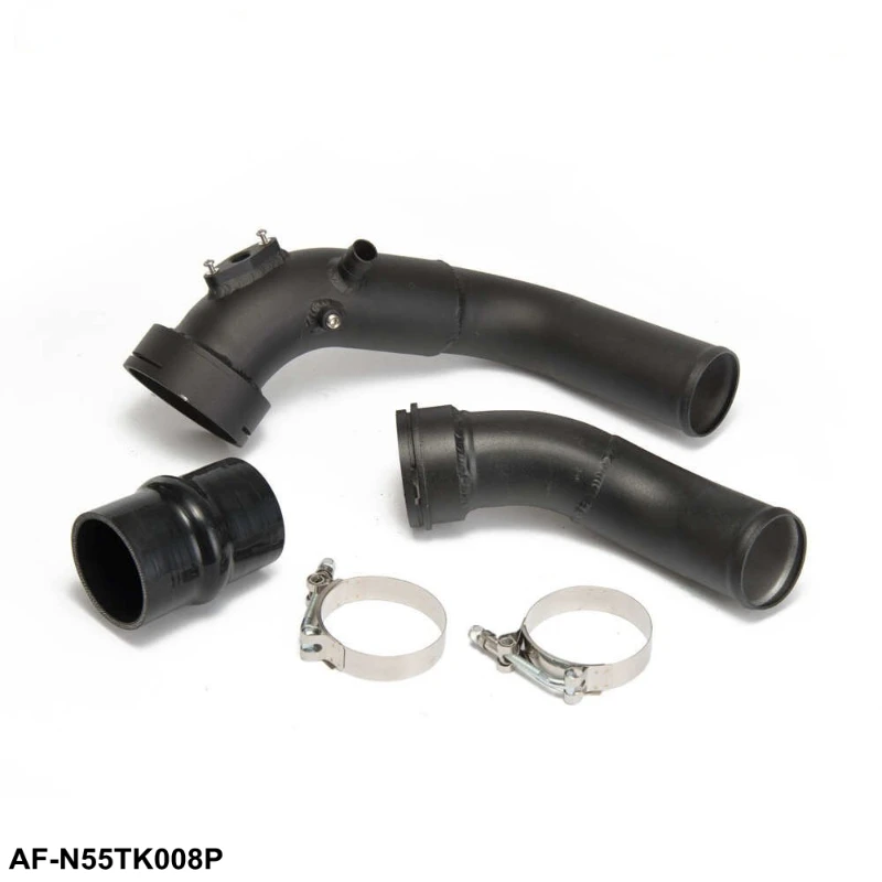 

Air Intake Pipe For BMW N55 F20 F30 F31 M135i M235i charge pipe kit AF-N55TK008P