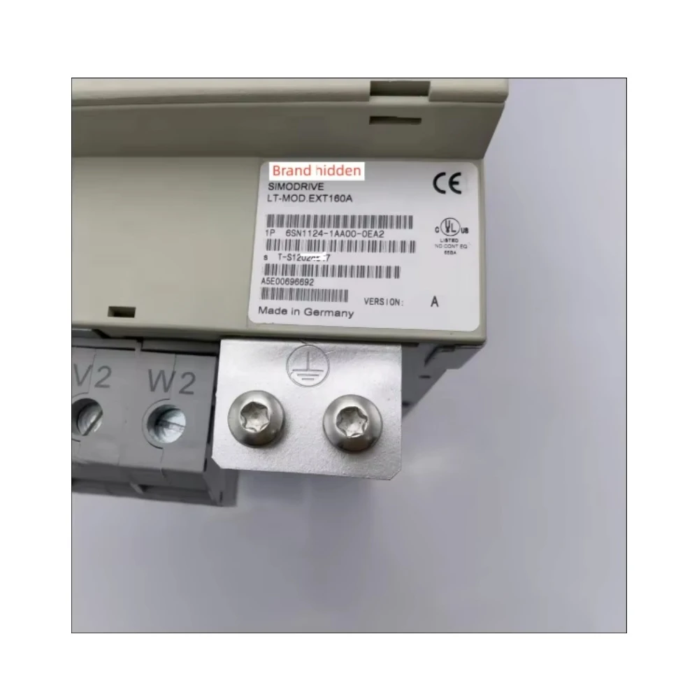 6SN1124-1AA00-0EA2 SIMODRIVE 611 POWER MODULE 6SN1124-1AA00-0DA2