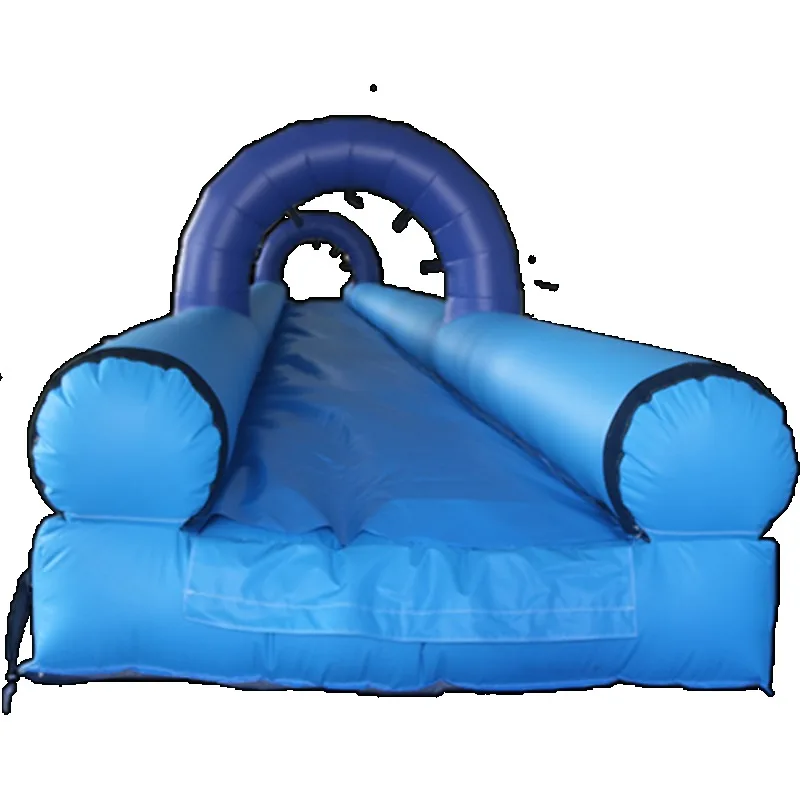 

Commercial Outdoor Playground Inflatable Slides and Slides Inflatable Slides with Sprinkler Arches