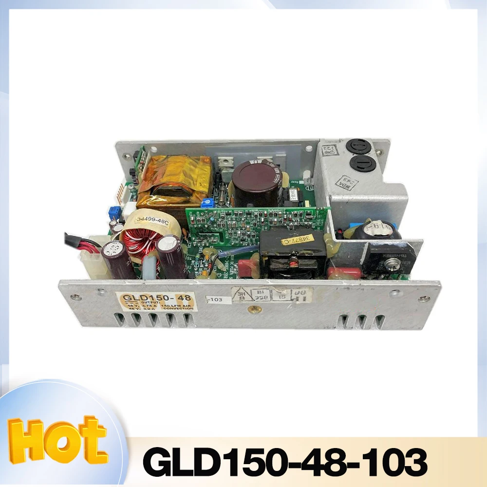 

GLD150-48-103 For CONDOR Industrial Medical Power supply 48V3.75A48V3.2A