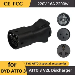 ATTO 3  V2L Discharger