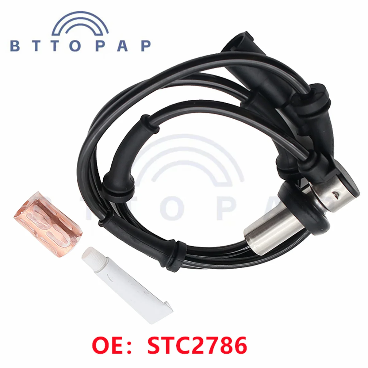 STC2786 Front ABS Wheel Speed Sensor For Land Rover Range Rover P38 1994-2000 2001 2002 HSE Sport Utility 4-Door 4.6L 4554CC