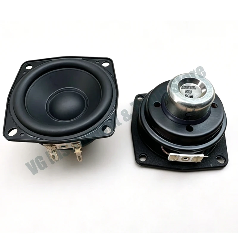 1 Unit Suitable for Harman 2.5-Inch Neodymium Full-Range Speakers, High-End Audiophile Grade