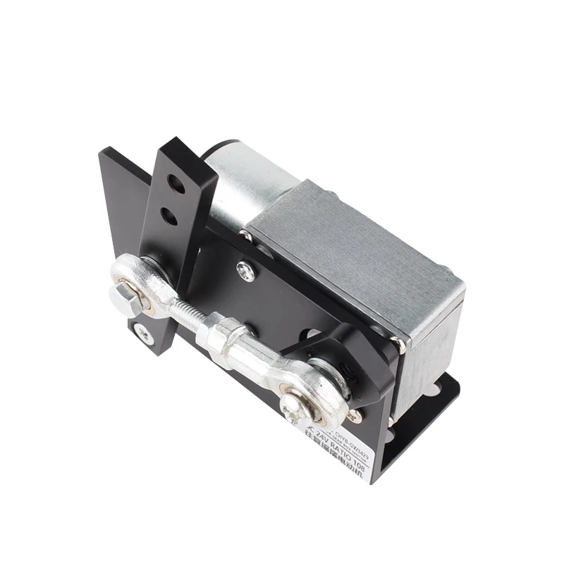 Factory direct sales GW3429 reciprocating swing left and right swing DC motor DC12v24v metal mechanism