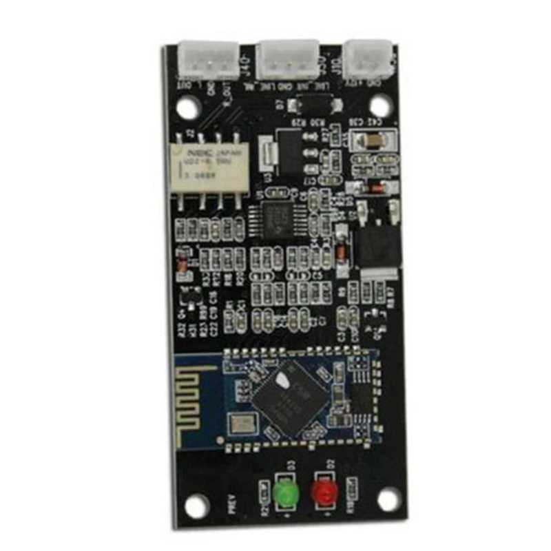 Bluetooth 5.0 Receiver Board QCC3005 Amplifers Bluetooth Module Lossless APTX Audio Amplifier DIY