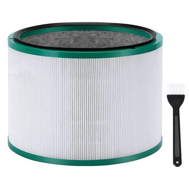 HEPA Replacement Filter For Dyson Pure Hot + Cool Link HP00/HP01/HP02/DP01/DP02/DP03 Air Purifier Part 968125-03