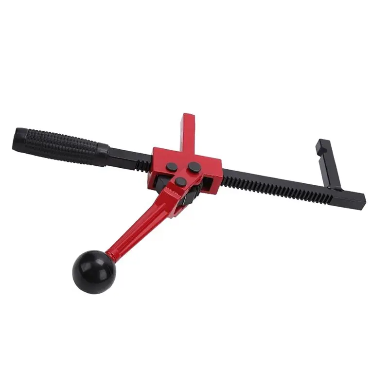 [NEWA76K!】 Fence Stretcher Tool For Chain Link Ratchet Wire Mesh Tightener And Puller For Farm, Ranch And Yard Applications