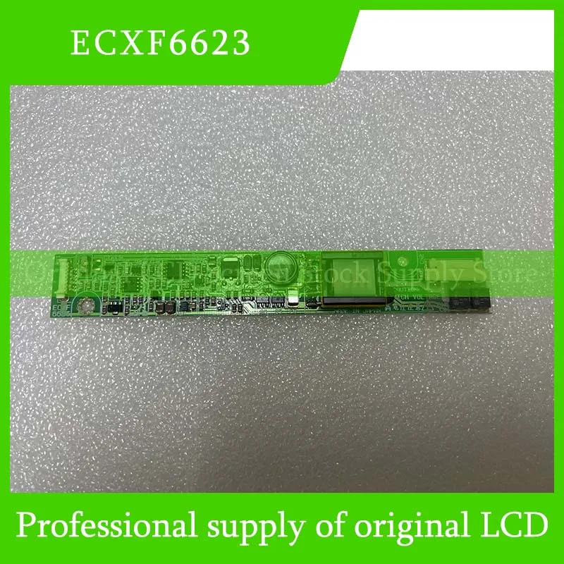 ECXF6623 Original Inverter for LCD Screen for Panasonic High Voltage New and Fast Shipping Tested