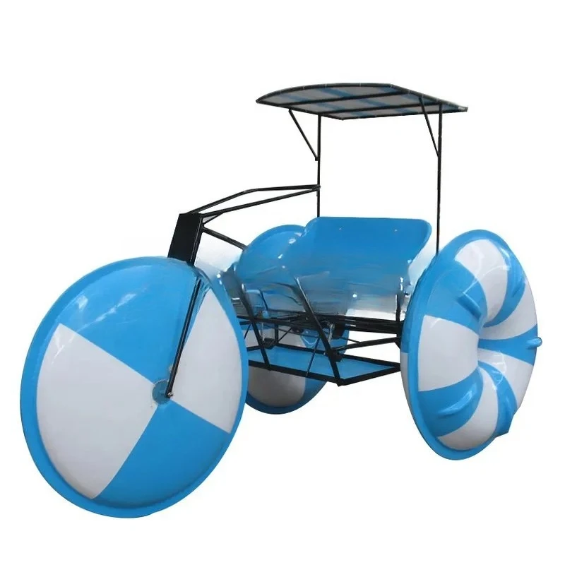 

Water supply tricycle