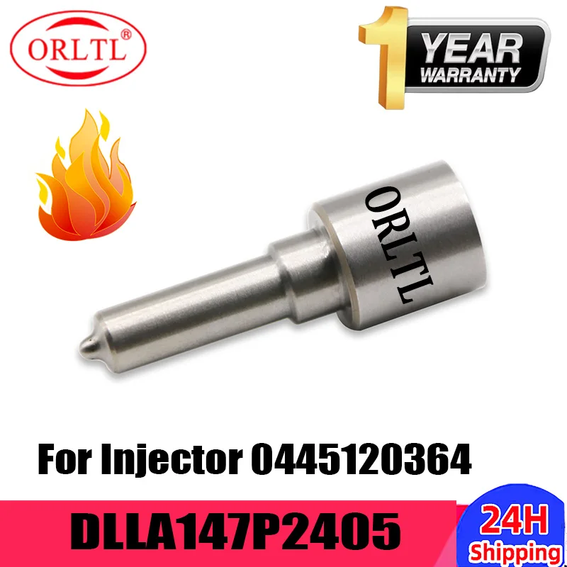 

ORLTL DLLA147P2405 ( 0433172405 ) НОВАЯ дизельная форсунка для усилителя BOSCH 0445120364 0 445 120 364