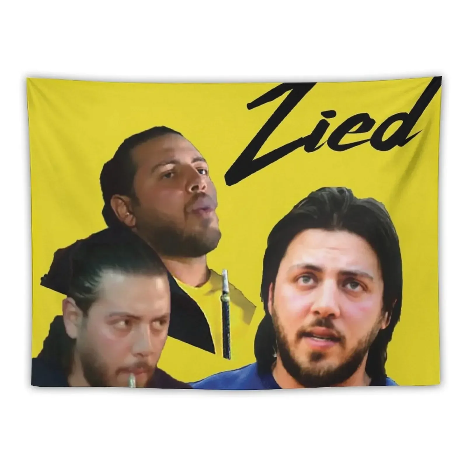 

Zied 90 Day Fiance So Much Angry Tapestry Wall Hanging Room Decorations Aesthetics Room Design Tapestry