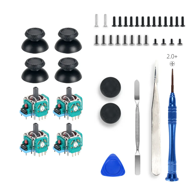 Analog 3D Joysticks…