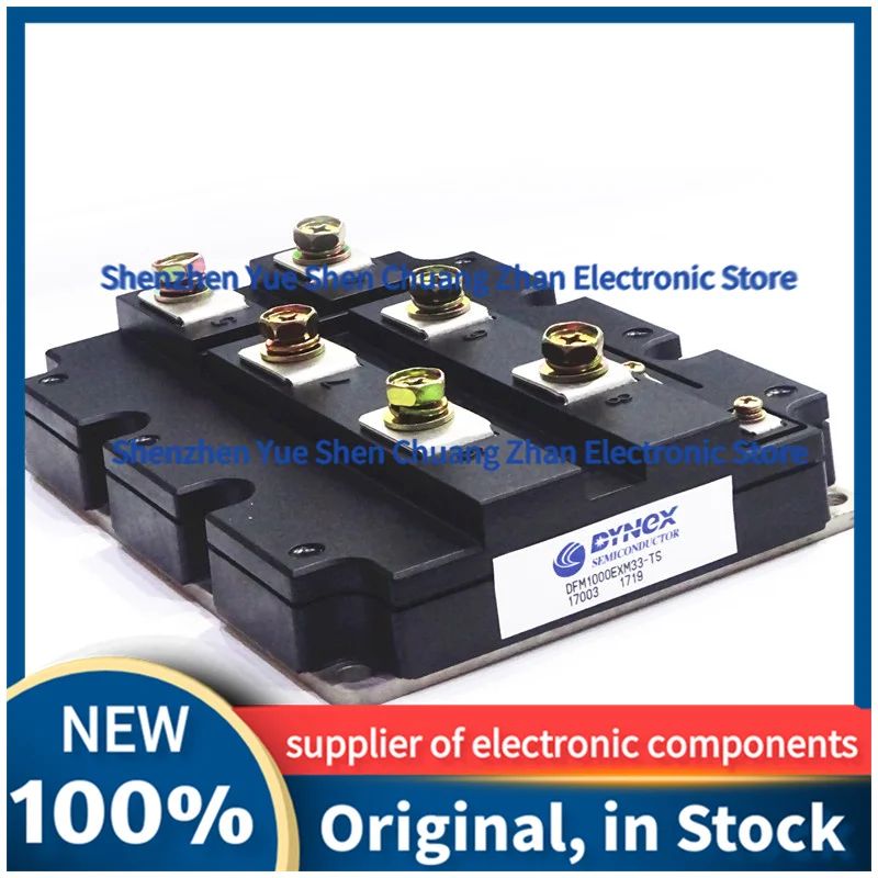 

DFM1000EXM33-TS New Original IGBT Module