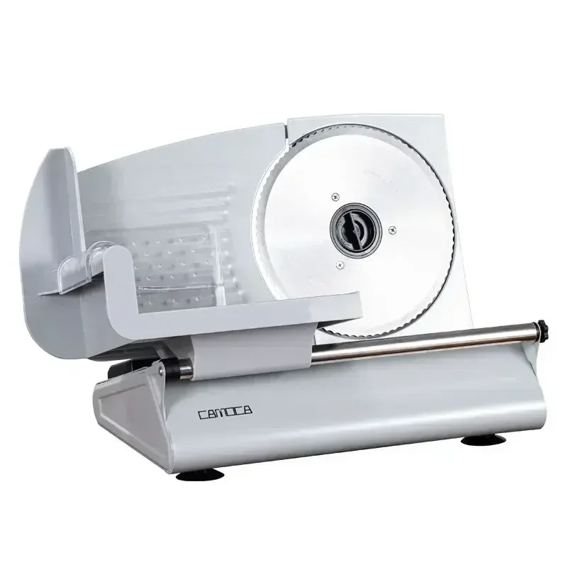 

Мясорубка Электрическая бытовая автоматическая машина для резки жира, говядины, баранины, рулетов, мясорубка, небольшой коммерческий слайсер