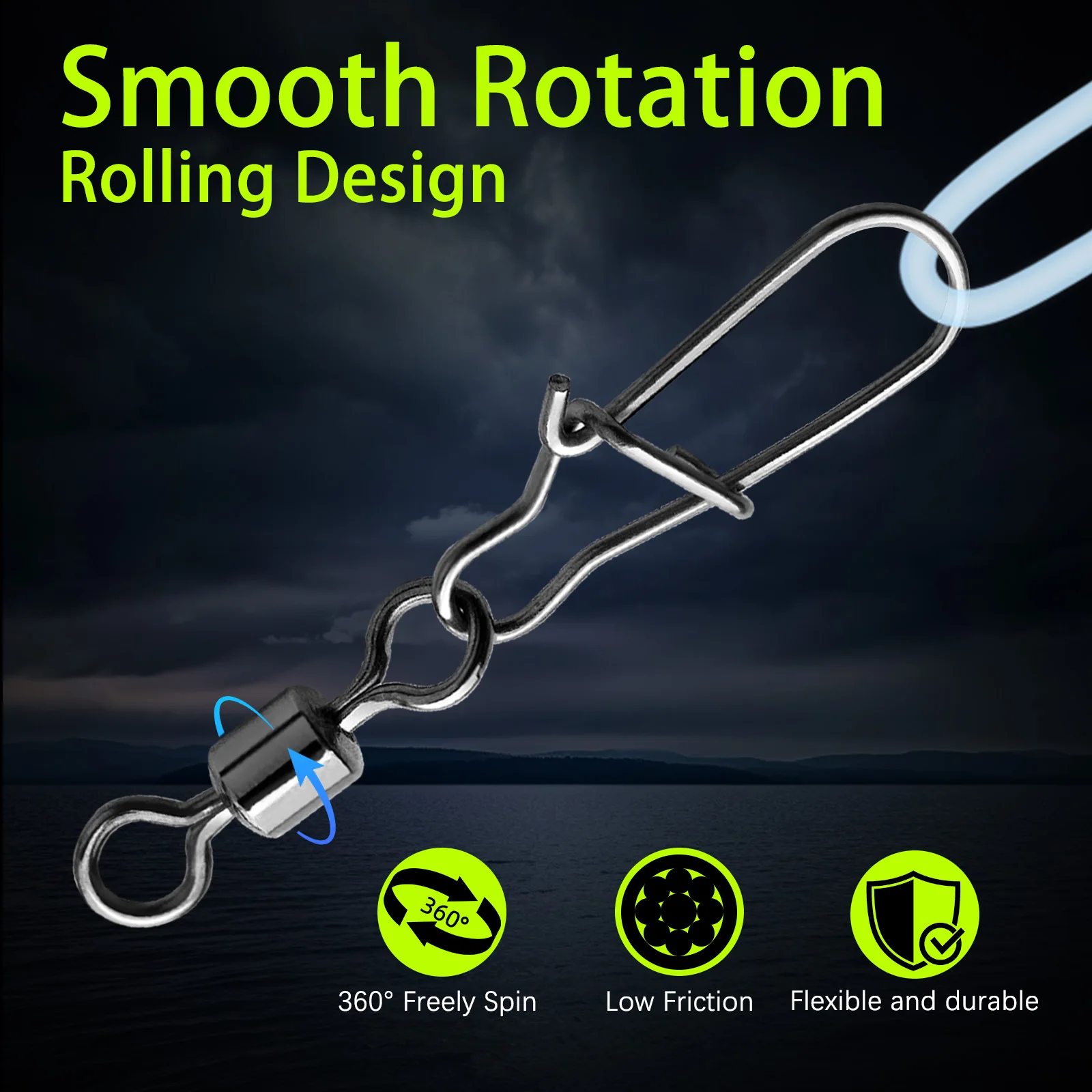 Thumbnail 3 - #78 Fishing Snaps List of Top Picks