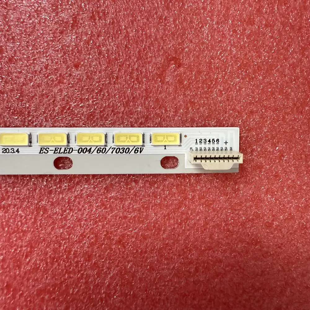 

1pcs/set LED Backlight Strip For 60LED 42“TV 42LA641S 42LA644V 6916L1471A