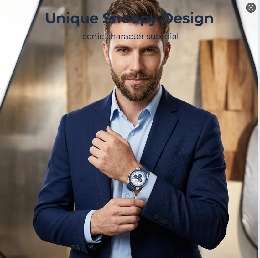 Orologio Cronografo da Uomo 20 - Luxury Watch Omega recensione e prezzo