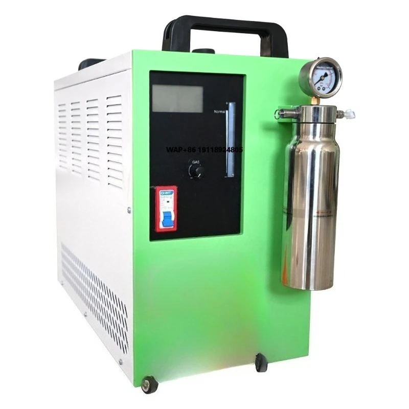 

Портативный аппарат для сварки ювелирных изделий на коричневом газе, 300 л/ч