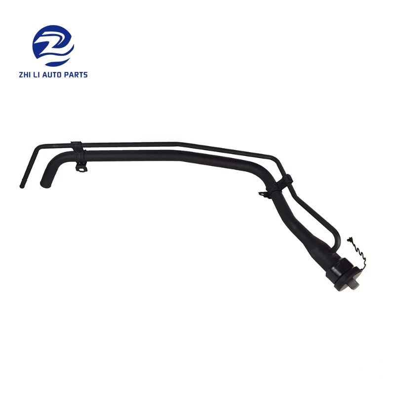 77201-60800 7720160820 Car Fuel Tank Filler Neck For Toyota Land Cruiser Prado 2002-2009