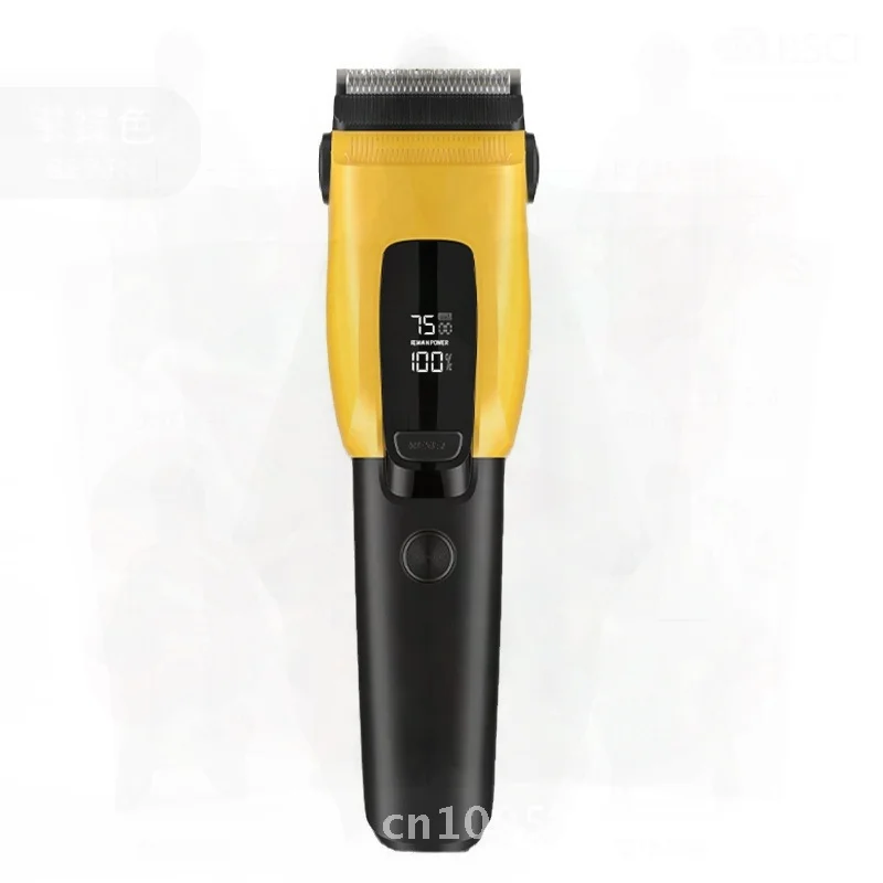 Rechargeable Professional Pet Electric Clipper for Dog And Cat Teddy Shaving Stainless Steel Blade Beauty Grooming Tool