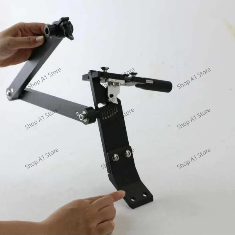 

Lawn Mower Blade Sharpener - Universal Garden Tool for Quick & Precise Blade Sharpening