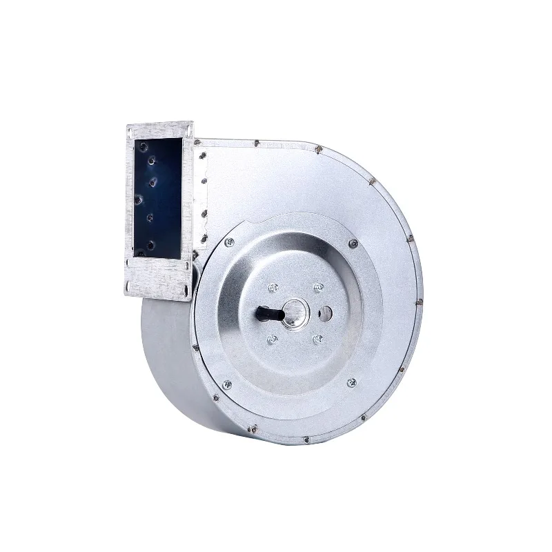 Customizable 48V 108mm DC environmentally friendly silent single inlet air conditioner centrifugal blower
