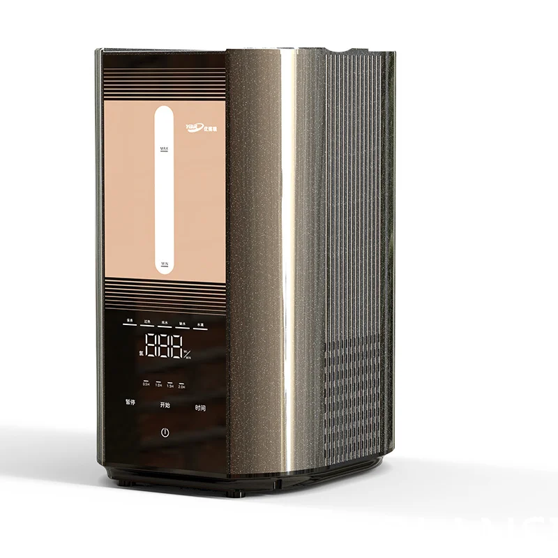 

Китайский завод 666 мл/мин чистый активный водный газ ингалятор для воды генератор